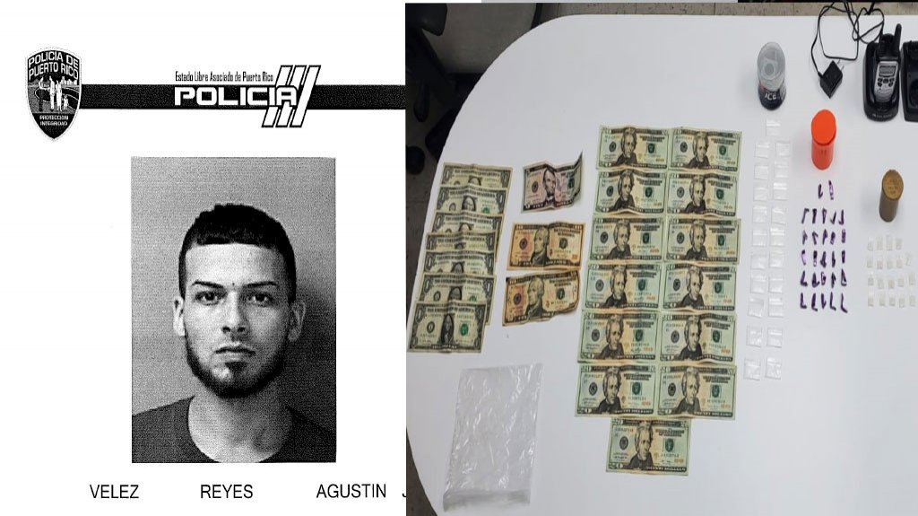  A la c&aacute;rcel hombre arrestados con drogas durante allanamiento en Hatillo 