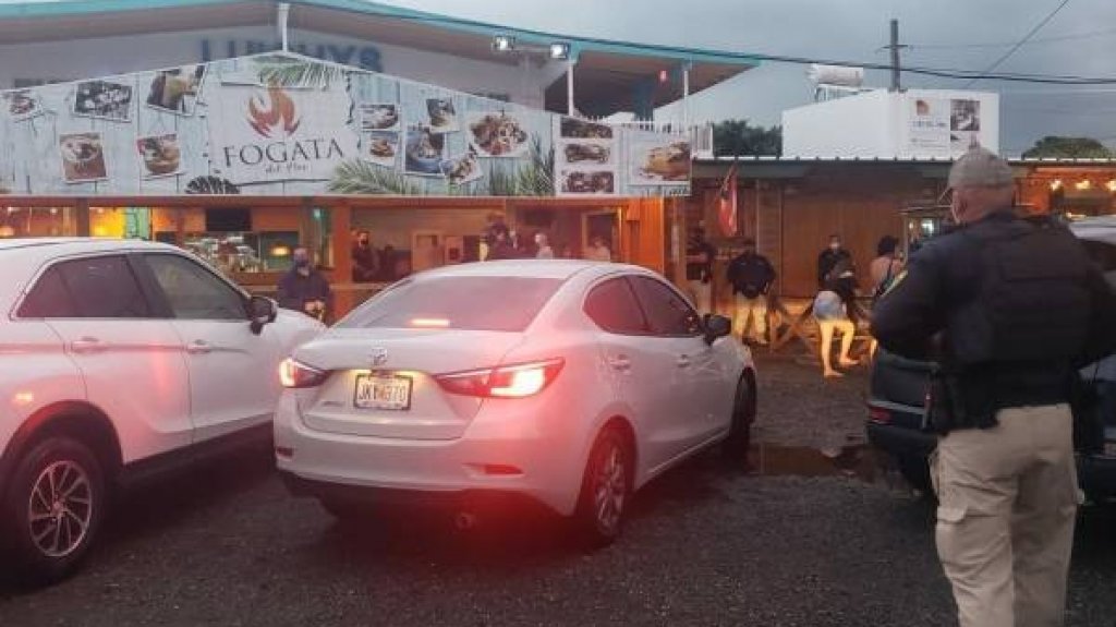  Cierran negocios en Cabo Rojo por violaciones a la orden ejecutiva 2020-054 