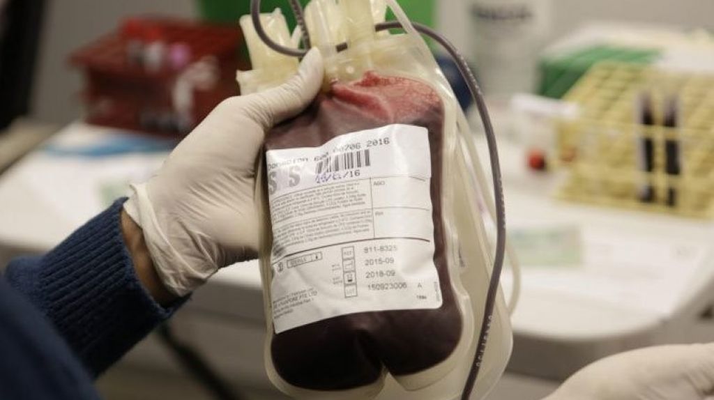  Piden a la ciudadan&iacute;a donar sangre ante situaci&oacute;n cr&iacute;tica con los abastos 