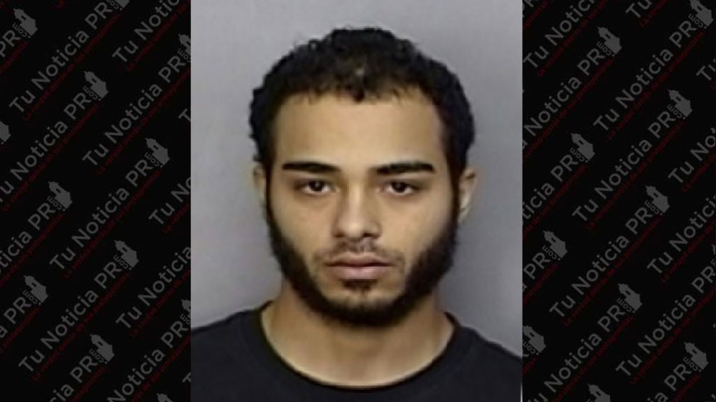  Arrestan “Chamaquito” de 21 años que agredió a un empleado de negocio en Guayama 