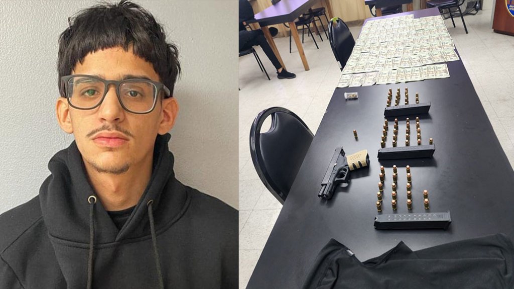  Arrestan sospechosos de disparar contra polic&iacute;as en Carolina 