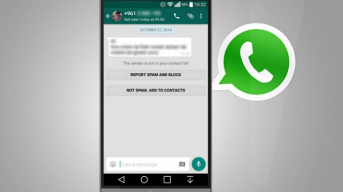 WhatsApp tambiÃ©n te permitirÃ¡ denunciar llamadas Spam