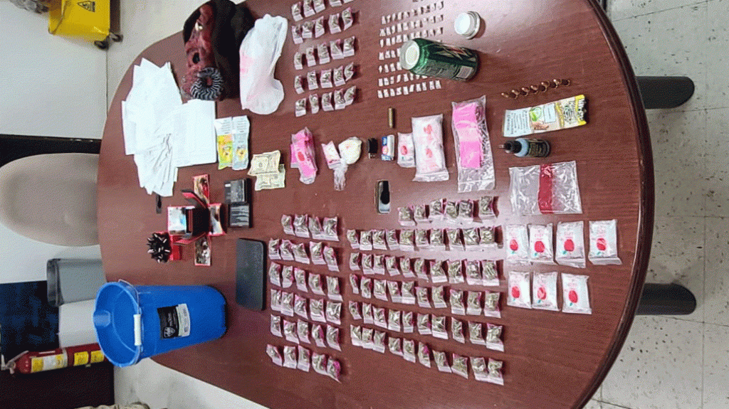  Ocupan drogas en residencial de Mayag&uuml;ez 