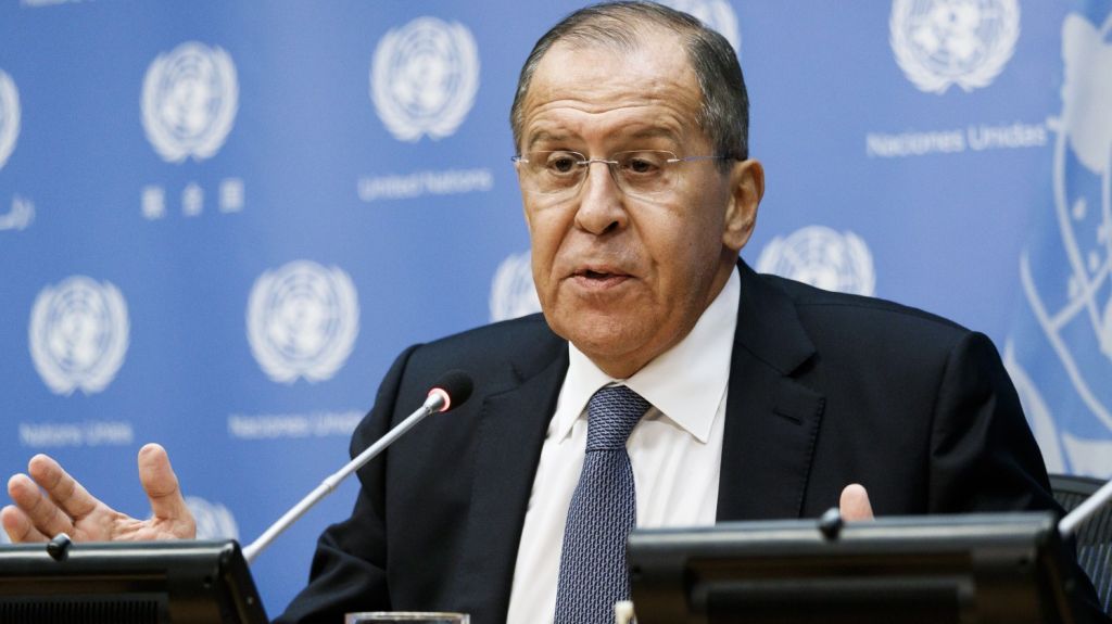 Lavrov dice que terroristas de Idlib deben ser "eliminados" o juzgados 