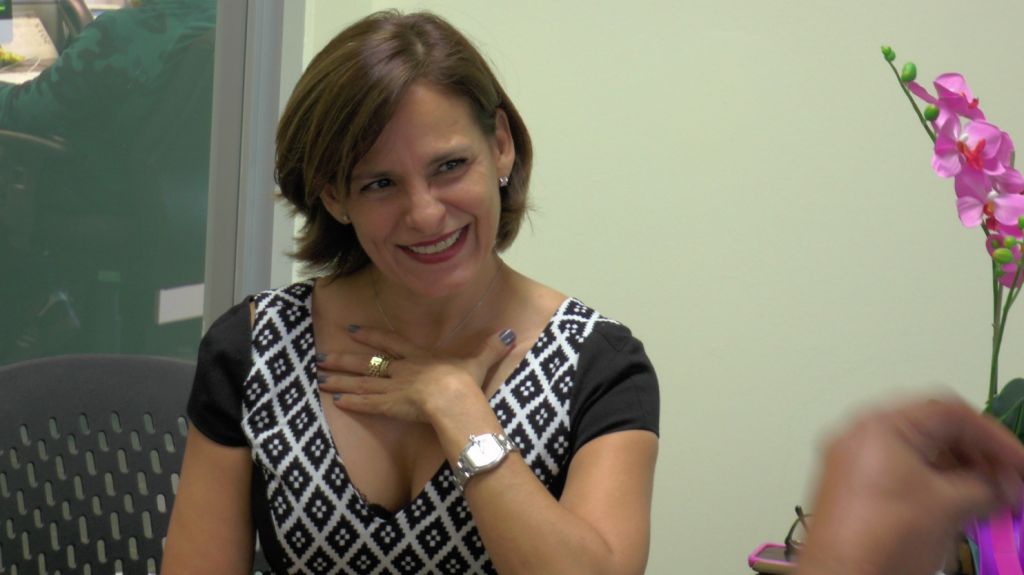  Zoe Laboy afirma que planes reducir&aacute;n frecuencia de asesinatos y otros cr&iacute;menes 