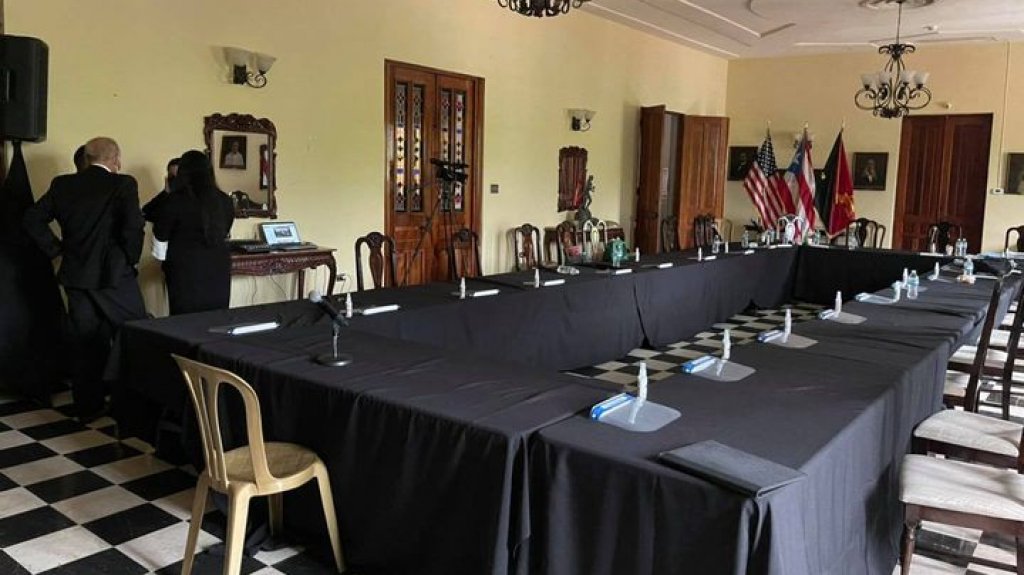  Se fue la luz y se paraliz&oacute; la transici&oacute;n en Ponce 