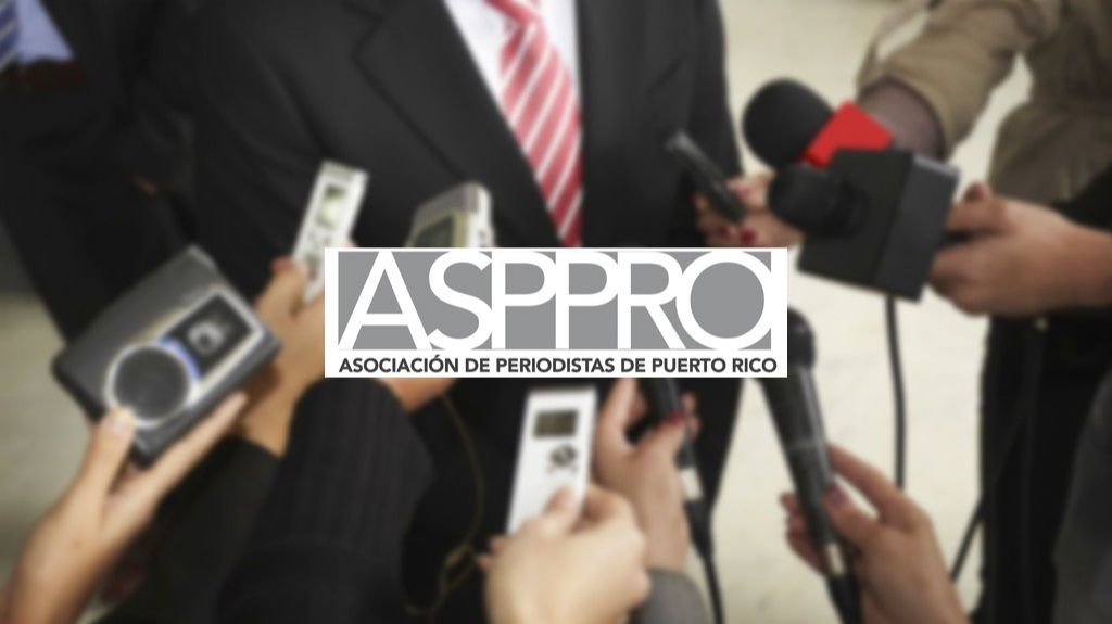  Condena la Asppro negativa del gobernador Rossell&oacute; Nevares de otorgar entrevista a la prensa puertorrique&ntilde;a 