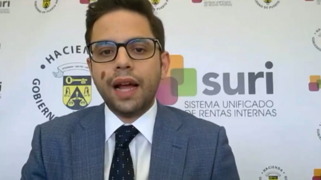  Hacienda informa medidas de administraci&oacute;n contributiva ante impacto del hurac&aacute;n Fiona 