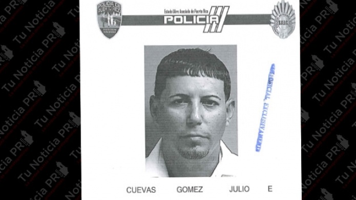 Arrestan pareja durante sepelio en cementerio de Juncos  