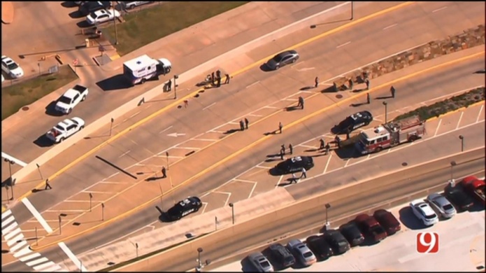 Un tiroteo en el aeropuerto de Oklahoma deja al menos un herido