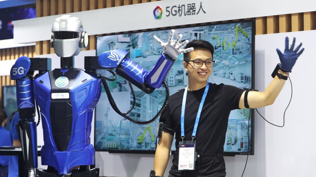  Estudio: Occidente está perdiendo la competición tecnológica mientras China se posiciona como líder 