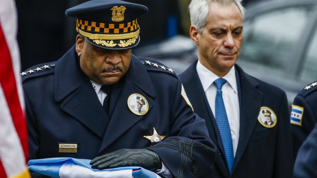  Chicago vive el peor fin de semana por tiroteos con diez muertos y 44 heridos 