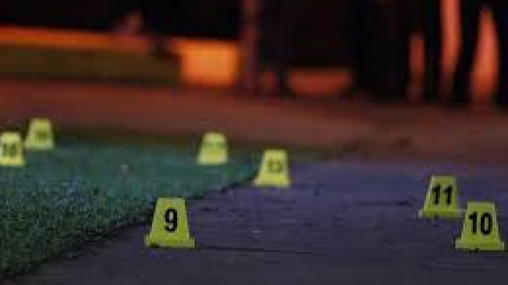  Tiroteo anoche en Juncos deja un hombre muerto 