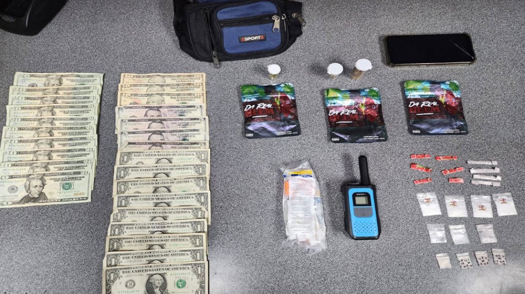  Arrestan con drogas a joven de 21 a&ntilde;os en Guayama 