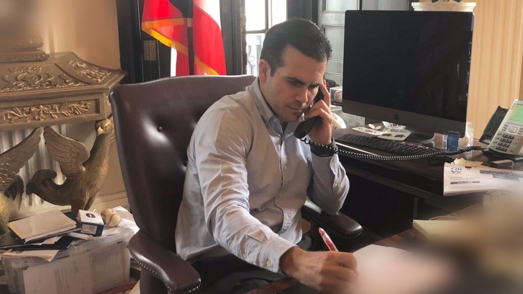  Gobernador anuncia extensi&oacute;n federal al programa de moratoria hipotecaria 