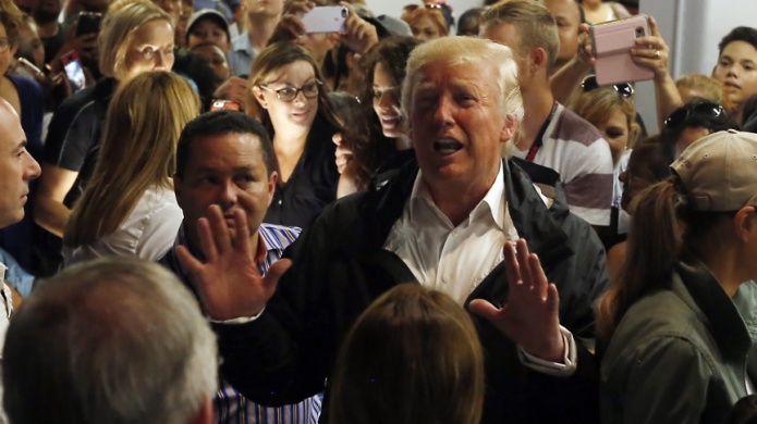 Presidente Trump, afirma que se tiene que eliminar la deuda de Puerto Rico 
