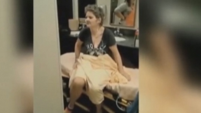 Broma de mal gusto, termina mal 