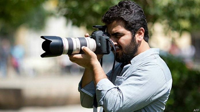 Muere un fotÃ³grafo kurdo que cubrÃ­a el conflicto en Irak