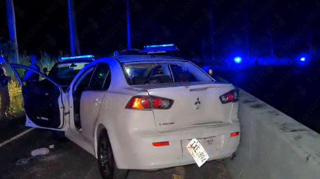  Video: Identifican a hombre que intent&oacute; atropellar a polic&iacute;as en desv&iacute;o de Corozal mientras hu&iacute;a por ley 54 