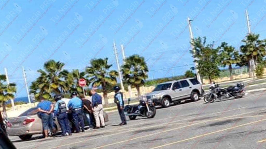  Estos 5 fueron desde Cata&ntilde;o al Walmart Hatillo a comprar televisores con una tarjeta roba 