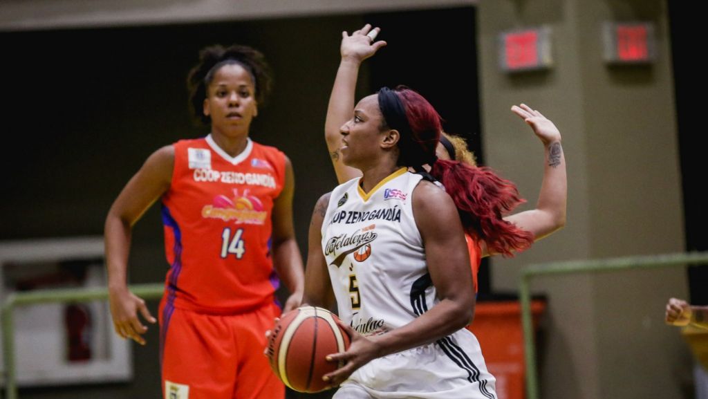  Carolina se niega a perder 