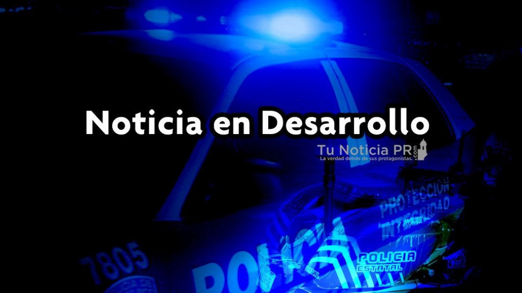  Tiroteo en Caguas deja un hombre muerto 