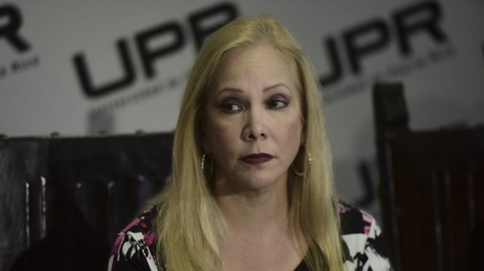 Un dÃ­a a presidenta interina de la UPR, para que llegue al tribunal con un plan para abrir los portones 