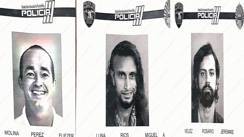  Fichado excandidato a la gobernaci&oacute;n Eliezer molina por Escalamiento Agravado y Da&ntilde;os Agravados 