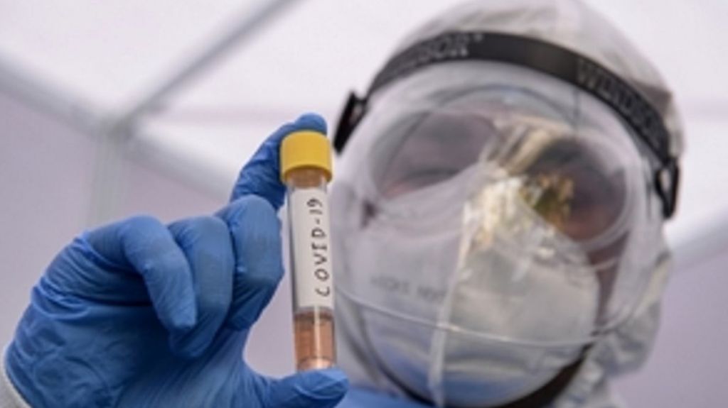  Se han tomado más de 56,000 pruebas de coronavirus en el país 