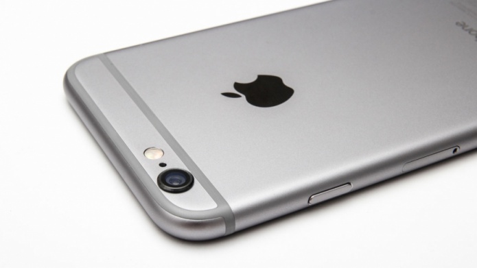 El iPhone 6 gana el premio de mejor telÃ©fono en los Global Mobile Awards del MWC15