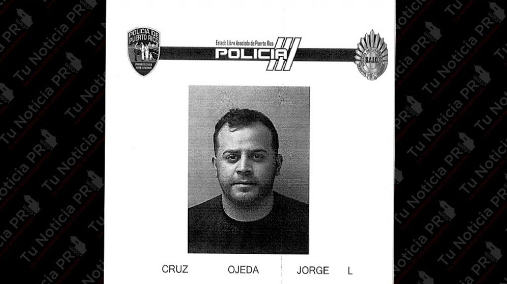  Arrestado luego que llegara a casa de su ex en carolina y le dijera &ldquo;malas palabras&rdquo; 