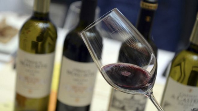 Â¿CÃ³mo llega el arsÃ©nico a nuestra copa de vino?