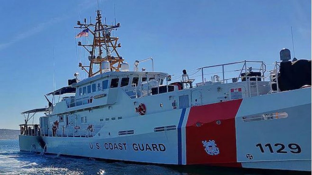  Relevan de funciones a oficial de Guardia Costera que chocó con bote en costas de Dorado 