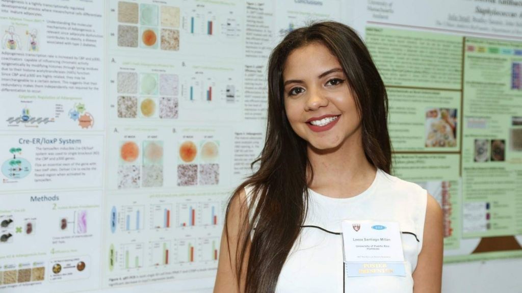  Egresada de la UPR de Humacao har&aacute; un doctorado en Harvard 
