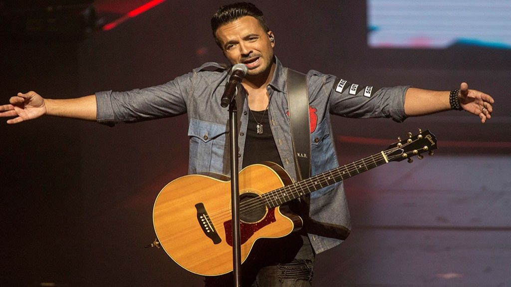  Luis Fonsi estrenar&aacute; el 1 de febrero "Vida", su disco "m&aacute;s importante" 