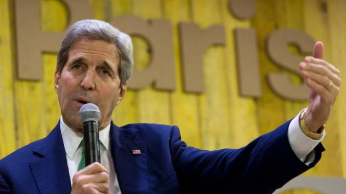 Kerry destaca el abrumador deseo de cambio de los venezolanos y pide diÃ¡logo