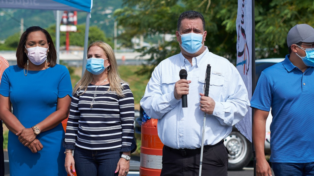  Inauguran rampa deacceso del conector de la PR-9030 hacia la PR-30 en Gurabo 