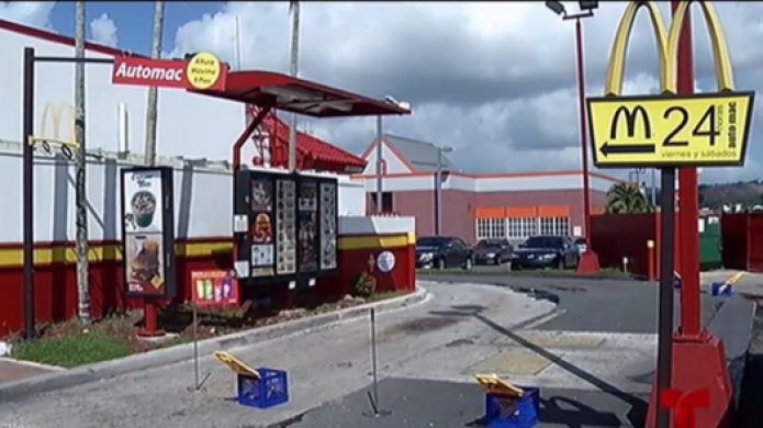 Hacienda cierra algunos restaurantes McDonald`s por "Guillarse" de listos y no pagar el I.V.U.
