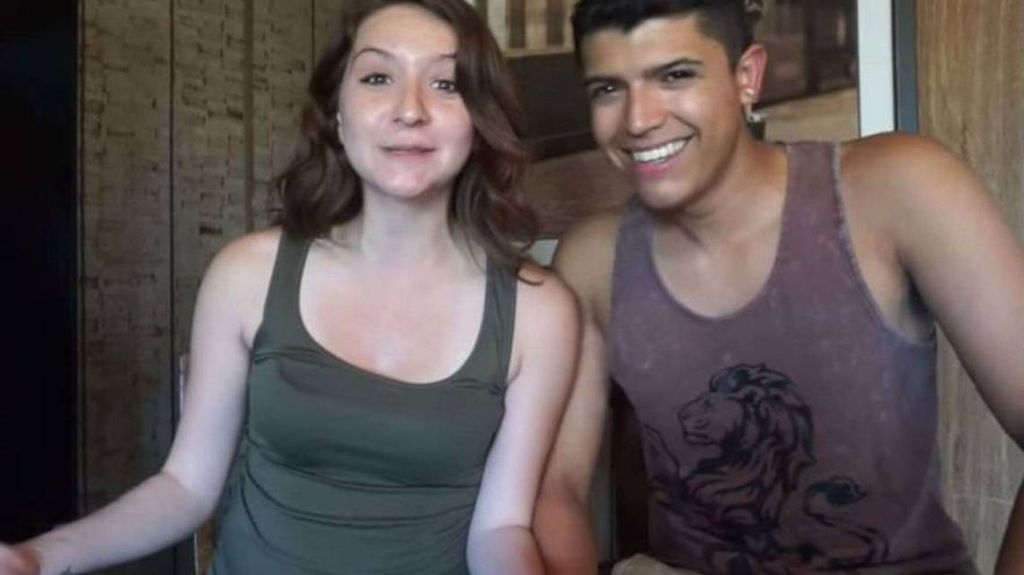 Joven que matÃ³ a su novio mientras grababa video para YouTube se declara culpable