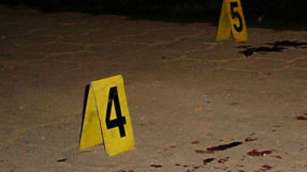  Tiroteo en Caser&iacute;o de San Juan deja dos hombres heridos 