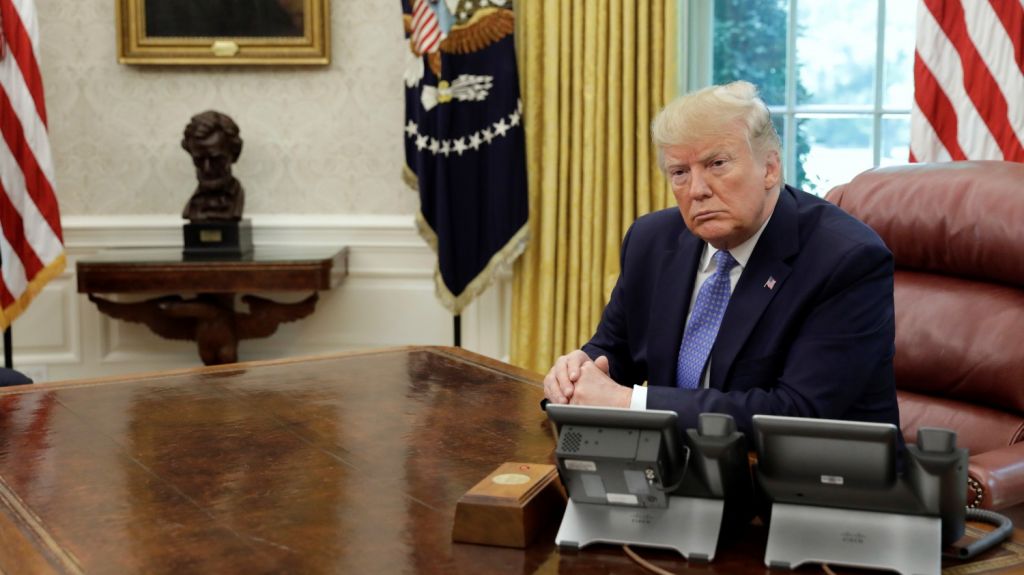  Trump estudia decretar la inclusi&oacute;n de la pregunta sobre ciudadan&iacute;a en censo 