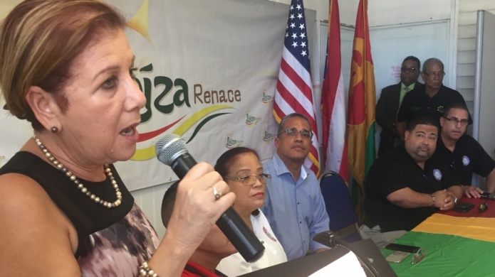 Listos los refugios en LoÃ­za, comenzarÃ¡n a recibir ciudadanos maÃ±ana desde las nueve.