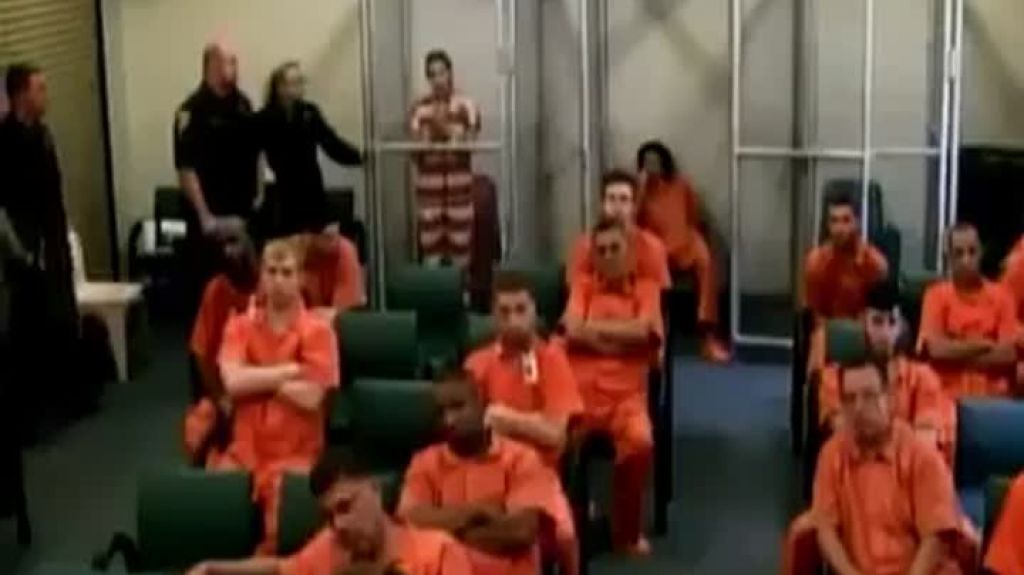  Video: Momento que una juez niega la fianza a trio que asesino a una Boricua en la Florida&nbsp; 