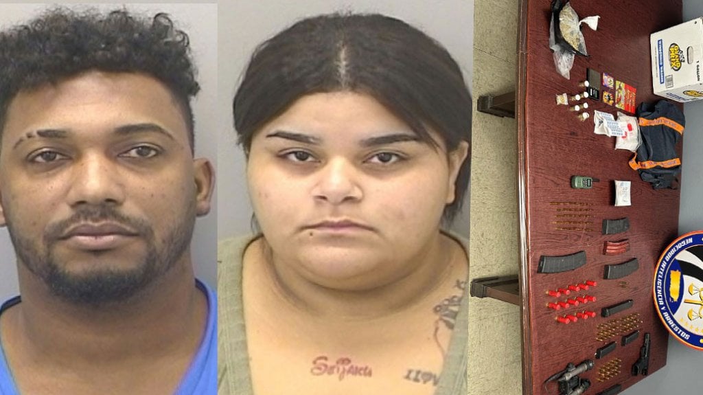  Video: Causa contra pareja arrestada durante operativo ayer en caserío de San Juan 