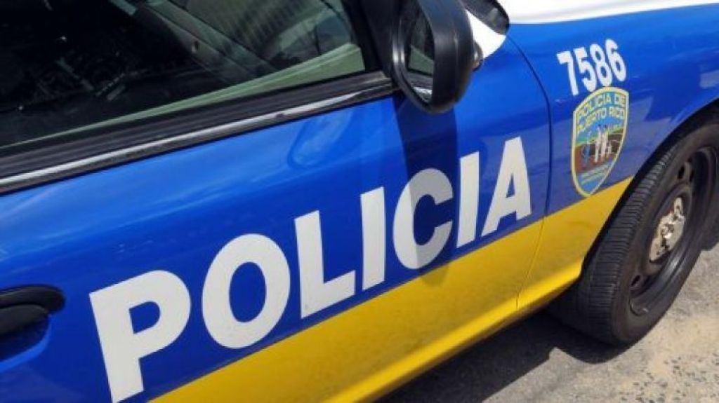  Apu&ntilde;alan a un joven de 18 a&ntilde;os en Arecibo 