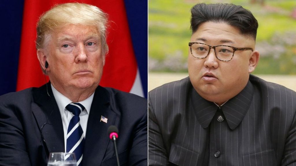  Kim Jong-un invita a una reuni&oacute;n al presidente Donald Trump 