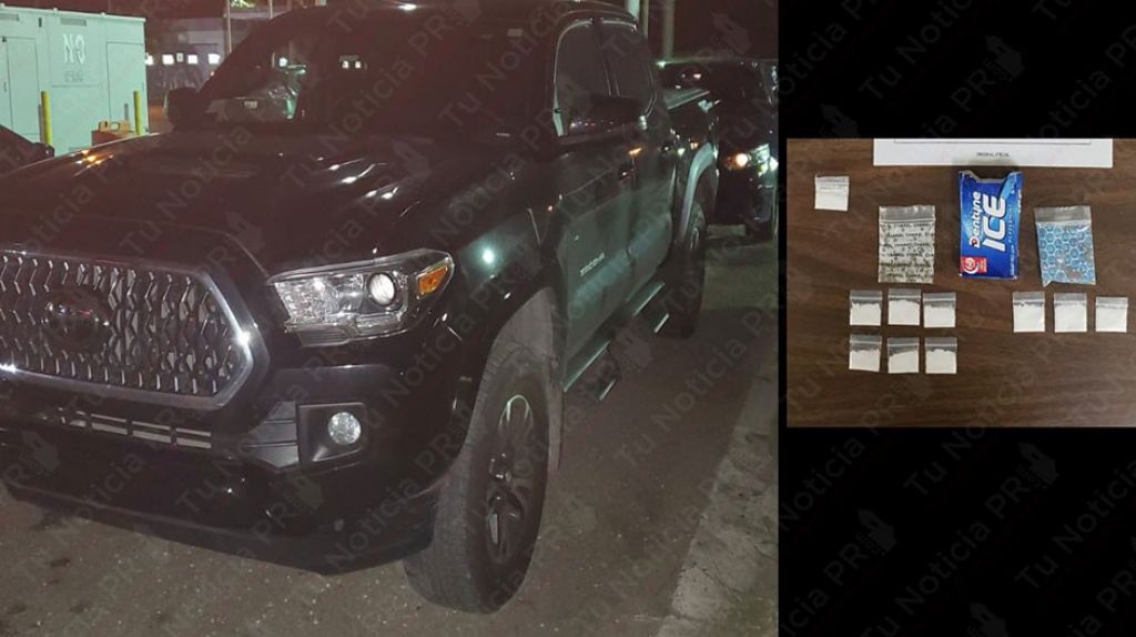  &ldquo;Borracho&rdquo; y con coca&iacute;na conductor que agredi&oacute; un polic&iacute;a en Mayag&uuml;ez 