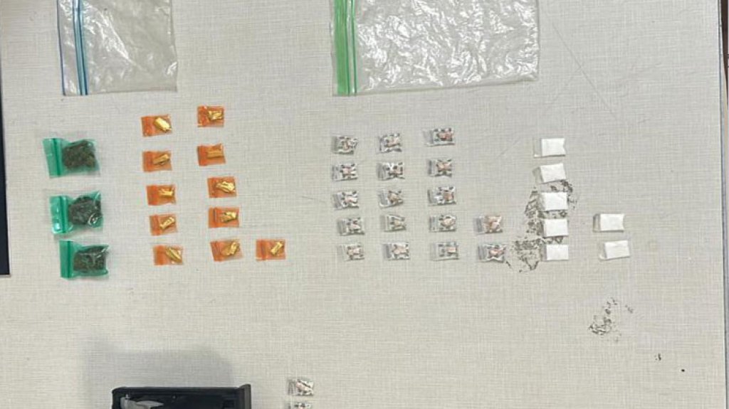  Dos arrestados con drogas en Pe&ntilde;uelas 