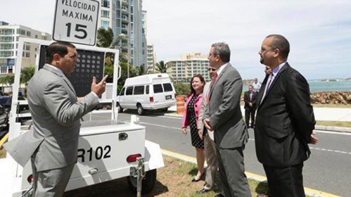 (Foto Multa) Â¿Por quÃ© Protestar por un Sistema que Lleva AÃ±os en Otros Estados?
