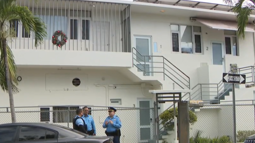  Video: Una mujer y un bebe muerto en apartamento “Airbnb” de San Juan 
